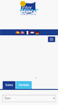 Mobile Screenshot of interblanca.com